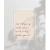 Love Begins and Ends With You Poster