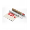 Love You More Everyday Eğlenceli Tipografik Poster