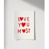 Love You Most Poster