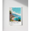 Lüks ve Akdenizin Buluştuğu Yer Poster