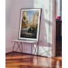 Lyonun Şirin Sokakları ve Vespa Poster