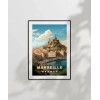 Marsilyanın Tarihi ve Deniz Estetiği Poster