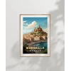Marsilyanın Tarihi ve Deniz Estetiği Poster