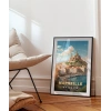 Marsilyanın Tarihi ve Deniz Estetiği Poster
