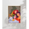 Masanın Ardındaki Duygular Poster