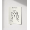 Matisse İlhamlı Kadın Yüzü Poster
