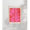 Matisse Papiers Découpés No 1 Poster