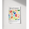 Matisse Papiers Découpés No 2 Poster