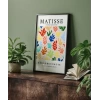 Matisse Papiers Découpés No 2 Poster