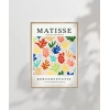 Matisse Papiers Découpés No 2 Poster