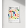 Matisse Papiers Découpés No 2 Poster