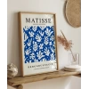 Matisse Papiers Découpés No 4 Poster