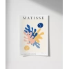 Matisse Papiers Découpés No 5 Poster