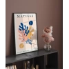 Matisse Papiers Découpés No 5 Poster