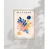 Matisse Papiers Découpés No 5 Poster