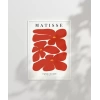 Matisse Papiers Découpés No 6 Poster