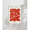 Matisse Papiers Découpés No 6 Poster
