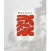 Matisse Papiers Découpés No 6 Poster