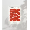 Matisse Papiers Découpés No 6 Poster