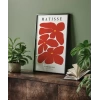 Matisse Papiers Découpés No 6 Poster