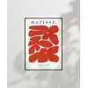 Matisse Papiers Découpés No 6 Poster