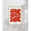 Matisse Papiers Découpés No 6 Poster