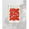 Matisse Papiers Découpés No 6 Poster