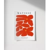 Matisse Papiers Découpés No 6 Poster