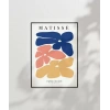Matisse Papiers Découpés No 7 Poster