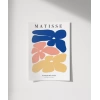 Matisse Papiers Découpés No 7 Poster