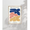 Matisse Papiers Découpés No 7 Poster