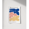 Matisse Papiers Découpés No 7 Poster