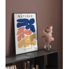 Matisse Papiers Découpés No 7 Poster