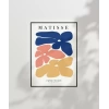 Matisse Papiers Découpés No 7 Poster