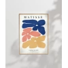 Matisse Papiers Découpés No 7 Poster