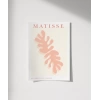 Matisse Pembe Bitki Poster