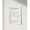Matisse Stilinde Minimalist Dans  Poster
