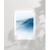 Mavi Dağların Sakinliği Poster