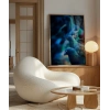Mavi Güvercinler Poster