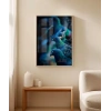 Mavi Güvercinler Poster