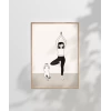 Mırıldayan Denge Poster