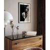 Modern Art Monstera  Poster