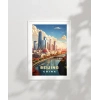 Modern Çin’in Yüzü Poster