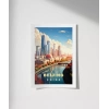 Modern Çin’in Yüzü Poster