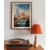 Modern Çin’in Yüzü Poster