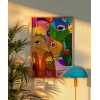 Modern Harmoni Poster