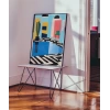 Modernist Yansıma Poster