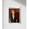 Modigliani Bir Kadının Portresi Poster