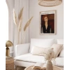 Modigliani Bir Kadının Portresi Poster
