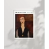 Modigliani Bir Kadının Portresi Poster